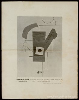 SYNTÉSE Géométral de uma Cabeça x Infinito Plástico de Ambient x SYNTÉSE Géométral de uma Cabeça x Infinito Plástico de Ambient x