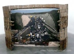 Photographies historiques: «Jusqu'à ce que nous ayons construit Photographies historiques: «Jusqu'à ce que nous ayons construit