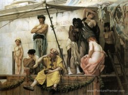 Le marché des esclaves Le marché des esclaves