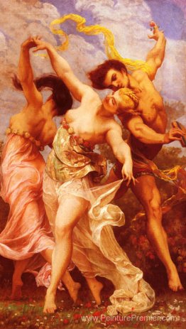 Les danseurs amoureux Les danseurs amoureux