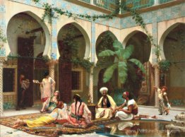 Le harem du palais Le harem du palais