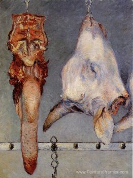 Mollet, tête et langue de bœuf Mollet, tête et langue de bœuf