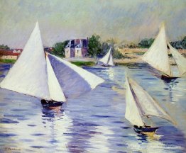 Saillons sur la Seine à Argenteuil Saillons sur la Seine à Argenteuil