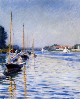 Bateaux sur la seine Bateaux sur la seine