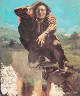 L'homme rendu fou par la peur L'homme rendu fou par la peur