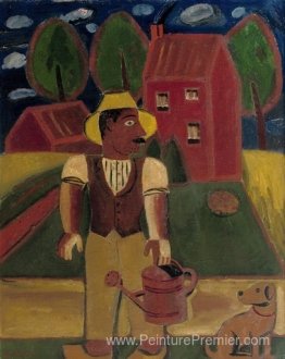 Le Jardinier Le Jardinier