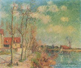 Par la rivière Oise Par la rivière Oise