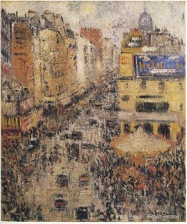 Rue Cligancourt Rue Cligancourt