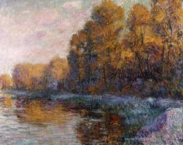 Rivière en automne Rivière en automne