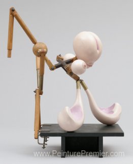 La mitrailleuse dans un état de grâce La mitrailleuse dans un état de grâce