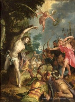 Martyre de Saint-Sébastian Martyre de Saint-Sébastian