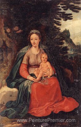 Vierge et enfant Vierge et enfant