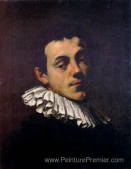 Portrait de Joseph Heintz Portrait de Joseph Heintz