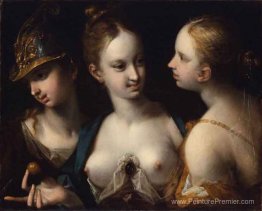 Pallas Athena, Vénus et Juno Pallas Athena, Vénus et Juno