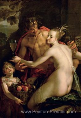 Bacchus, Ceres et amor Bacchus, Ceres et amor