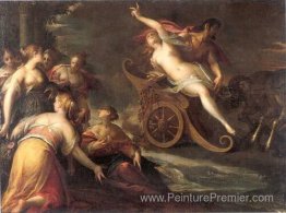 Le viol de la proserpine Le viol de la proserpine