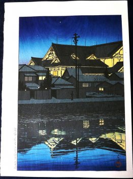 Théâtre Kabuki Théâtre Kabuki