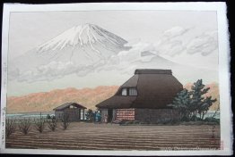Mount Fuji de Narusawa en automne Mount Fuji de Narusawa en automne