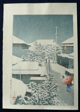 Neige à Shirochi Neige à Shirochi