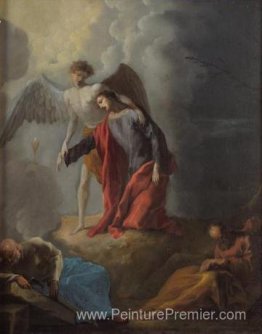 Christus am ?lberg Christus am ?lberg