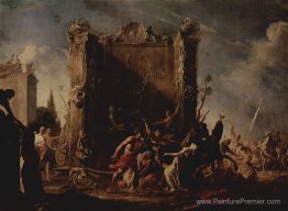 Le viol des sabines Le viol des sabines
