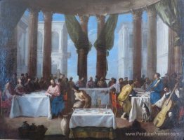 Le mariage à Cana Le mariage à Cana