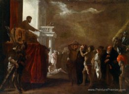 Der Heilige Cyriakus Der Heilige Cyriakus