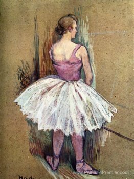 Danseuse debout Danseuse debout