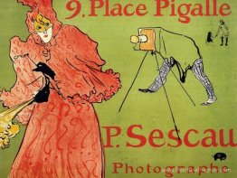 Le photographe Sescau Le photographe Sescau