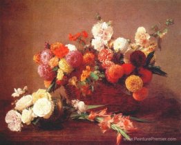 Les fleurs du milieu de l'été Les fleurs du milieu de l'été