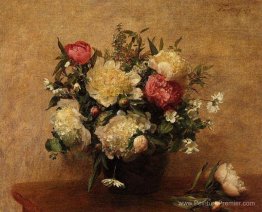 Pivoines Pivoines
