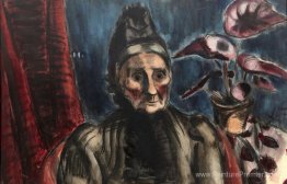 Vielle Femme Vielle Femme