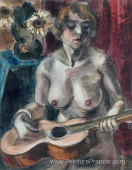 Modelle à la guitare Modelle à la guitare