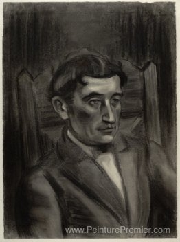 Portrait de Jules Romains Portrait de Jules Romains