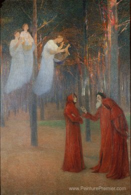 Les poètes du Bois Sacre Les poètes du Bois Sacre