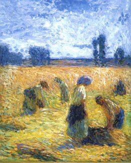 La moisson La moisson