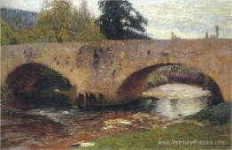 Le pont à Labastide du Vert Le pont à Labastide du Vert