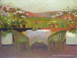 Terrasse à Marquayrol Terrasse à Marquayrol