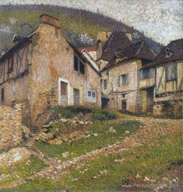 Maisons dans le village Maisons dans le village