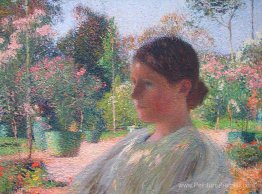 Dans le jardin Dans le jardin