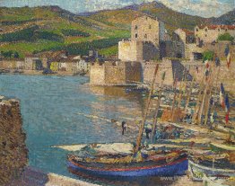 Port Collioure Port Collioure