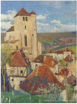 Le village Saint-Cirq Lapopie Le village Saint-Cirq Lapopie
