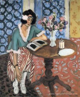 Femme Lire Femme Lire
