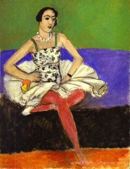 Le danseur de ballet Le danseur de ballet