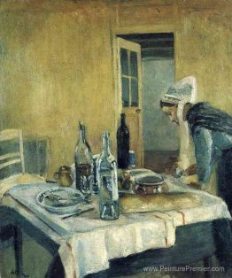 La femme de chambre La femme de chambre