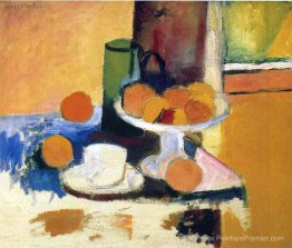 Nature morte avec les oranges II Nature morte avec les oranges II