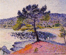 La plage, le soir La plage, le soir