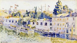Venise, Palazzo Venier Dei Leoni Venise, Palazzo Venier Dei Leoni