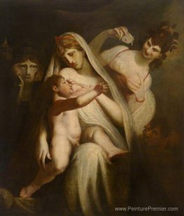 Le nourrisson Shakespeare entre tragédie et comédie Le nourrisson Shakespeare entre tragédie et comédie