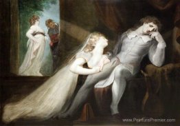 Le retour de la femme de Milton Le retour de la femme de Milton